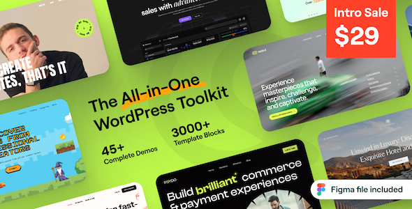 Quylo v1.0.0 – Multi-Purpose WordPress Theme
