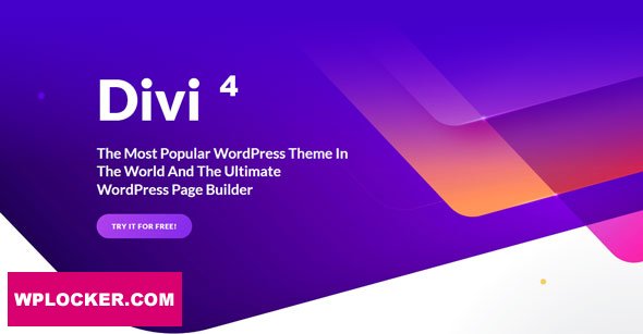 Divi v4.27.4 – Elegantthemes Premium WordPress Theme