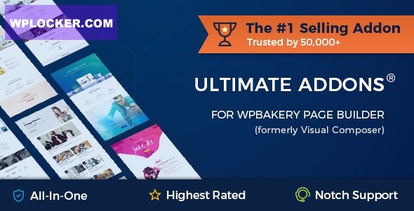 Ultimate Addons for WPBakery Page Builder v3.20.2