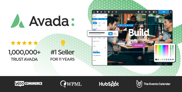 Avada v7.11.15 – Responsive Multi-Purpose Theme